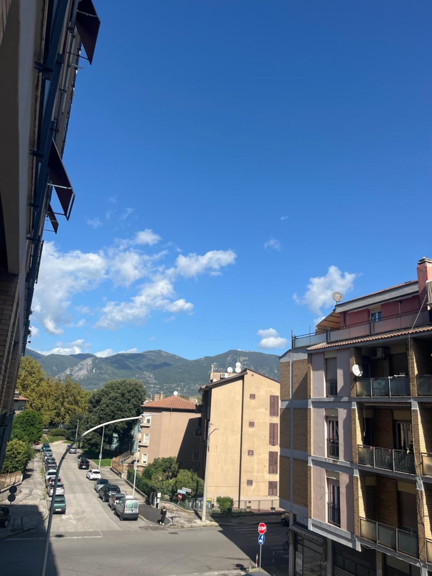 Alloggio Primavera Terni Kültér fotó