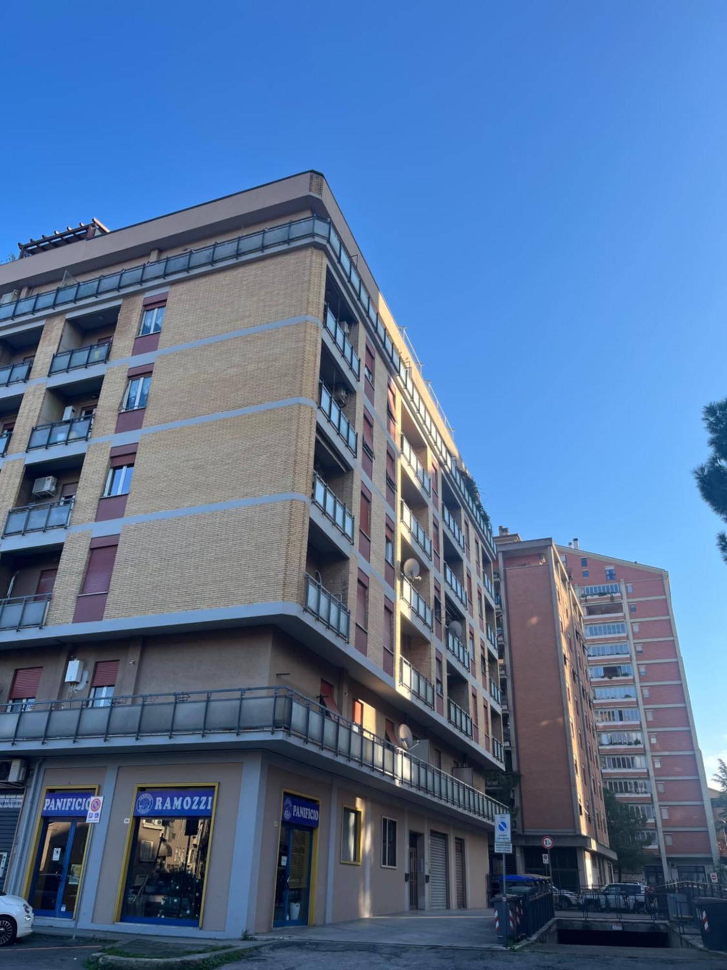 Alloggio Primavera Terni Kültér fotó