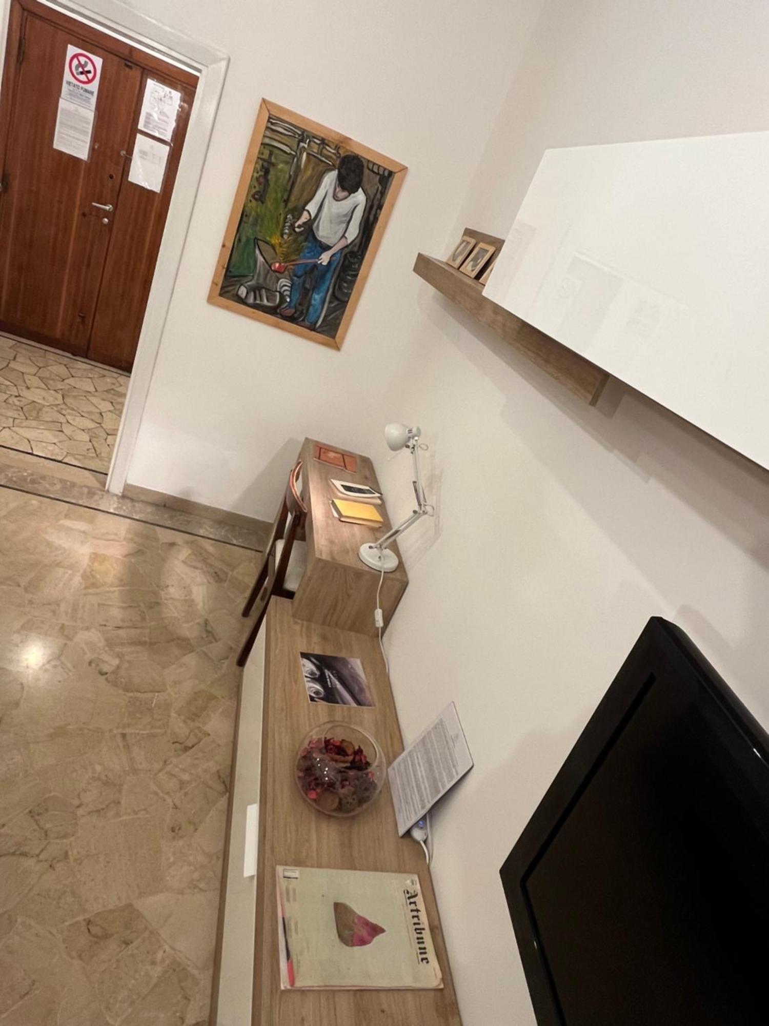 Alloggio Primavera Terni Kültér fotó